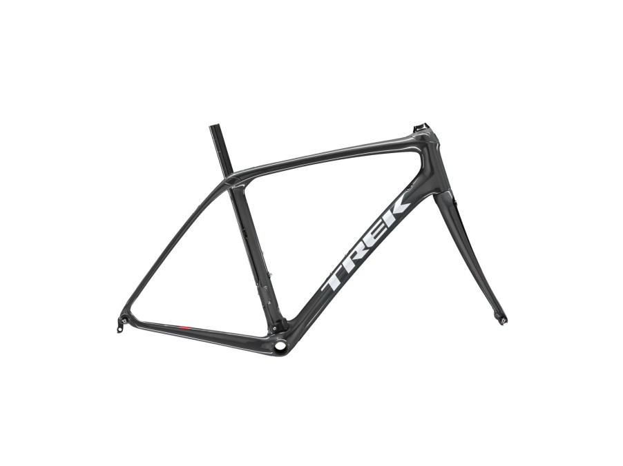 Gravel Trek | Domane Slr Gen 2 Velg Frameset Solid Charcoal/Trek Black