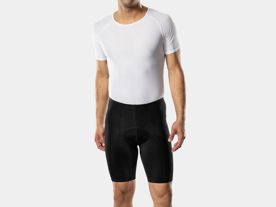 Kleding Trek Broeken & broeken met bretels | Bontrager Solstice Fietsbroek Black