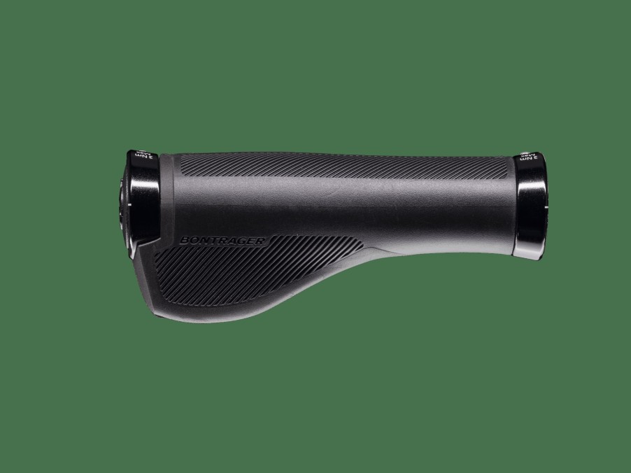 Uitrusting Trek Handvatten & stuurlint | Bontrager Satellite Elite Handvat Black