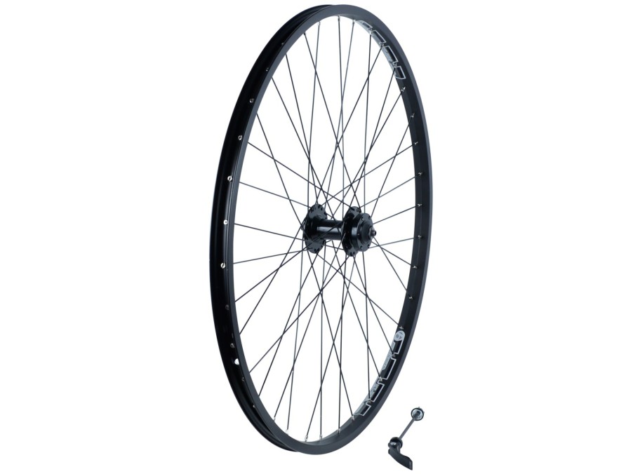 Uitrusting Trek Wielen | Bontrager At-550 Disc 27.5" Mtb Wheel Black