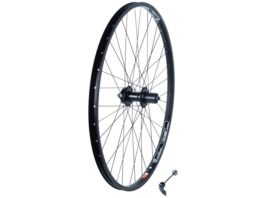 Uitrusting Trek Wielen | Bontrager At-550 Disc 27.5" Mtb Wheel Black