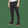 Kleding Trek Lange broeken | 100% Airmatic Mountain Bike Pants Black