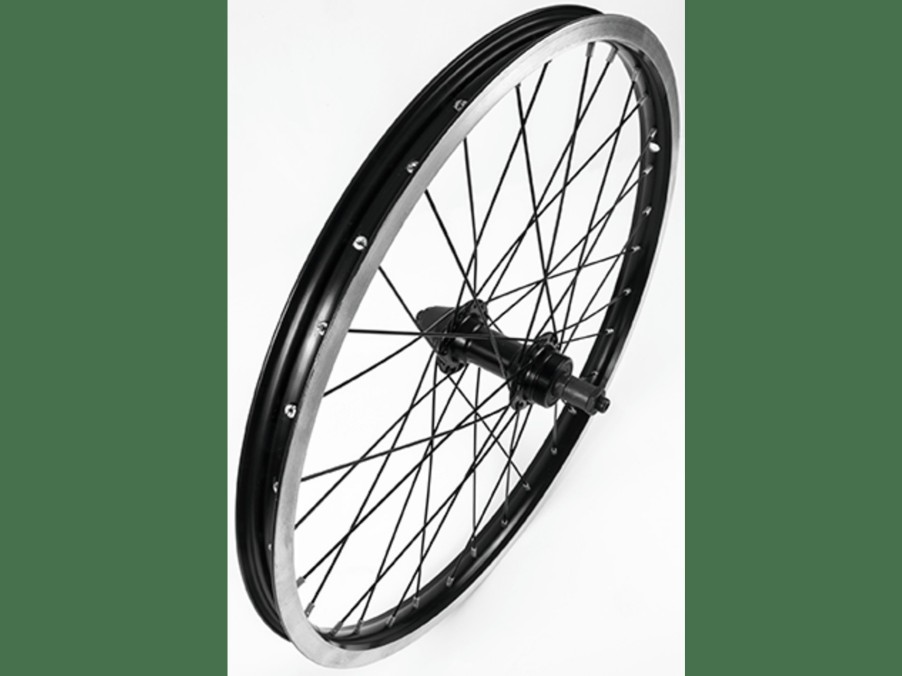 Uitrusting Trek Wielen | Trek Kids' Quick Release 20" Wheel Black