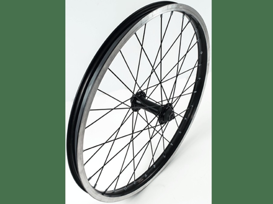 Uitrusting Trek Wielen | Trek Kids' Quick Release 20" Wheel Black