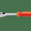 Uitrusting Trek Gereedschap & onderhoud | Unior Reversible Ratchet Red/Orange