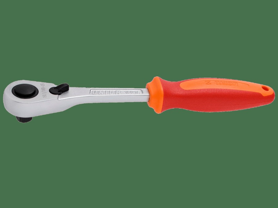 Uitrusting Trek Gereedschap & onderhoud | Unior Reversible Ratchet Red/Orange