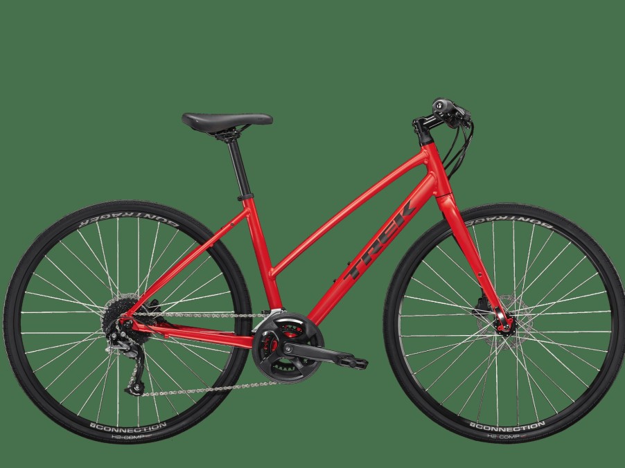 Stad Trek | Fx 2 Disc Stagger