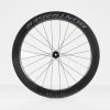 Uitrusting Trek Wielen | Bontrager Aeolus Rsl 62 Tlr Disc Racewiel Black