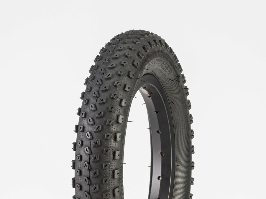 Uitrusting Trek Banden | Bontrager Xr1 Kids Mountainbikeband Black