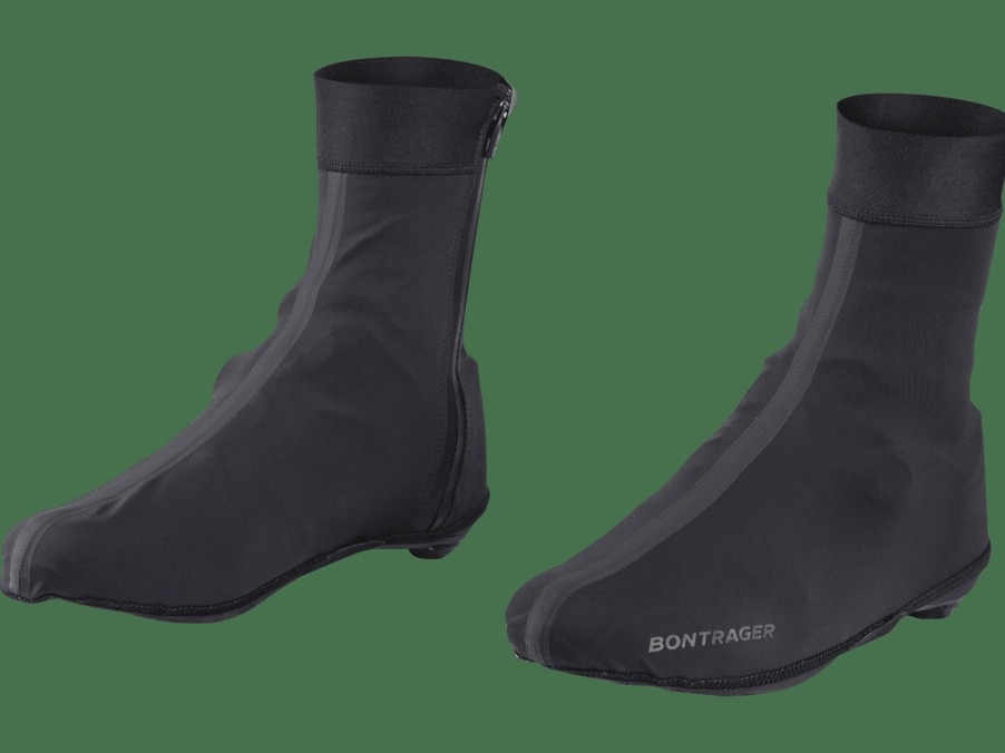 Kleding Trek Accessoires | Bontrager Waterdichte Overschoen Black