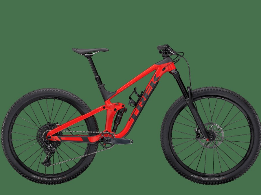 Mountainbike Trek | Slash 7 Gen 5 Gloss Radioactive Red / Matte Black