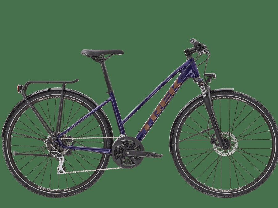 Stad Trek | Dual Sport 2 Equipped Stagger Gen 4 Quicksilver