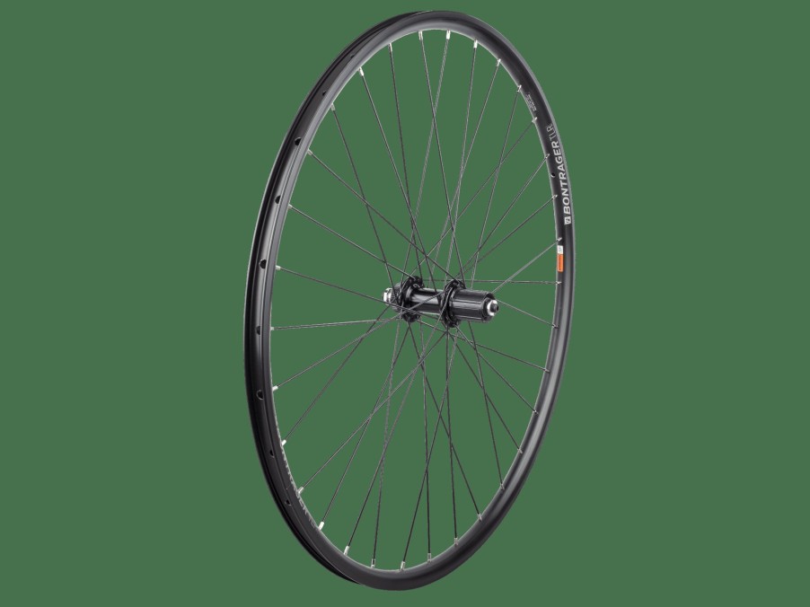 Uitrusting Trek Wielen | Bontrager Approved Tlr Cl-2611 Center Lock Disc 700C Mtb Wheel Black