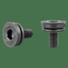 Uitrusting Trek Aandrijving | Prowheel Crankarm Bolts Black