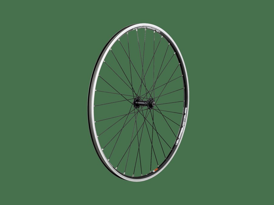 Uitrusting Trek Wielen | Bontrager At-750 Quick-Release 700C Hybrid Wheel Black