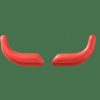 Uitrusting Trek Stuuraccessoires | Bontrager Race X Lite Isozone Handlebar Pad Kit Red