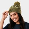 Kleding Trek Vrijetijdskleding | Trek Fraser Fir Beanie Olive