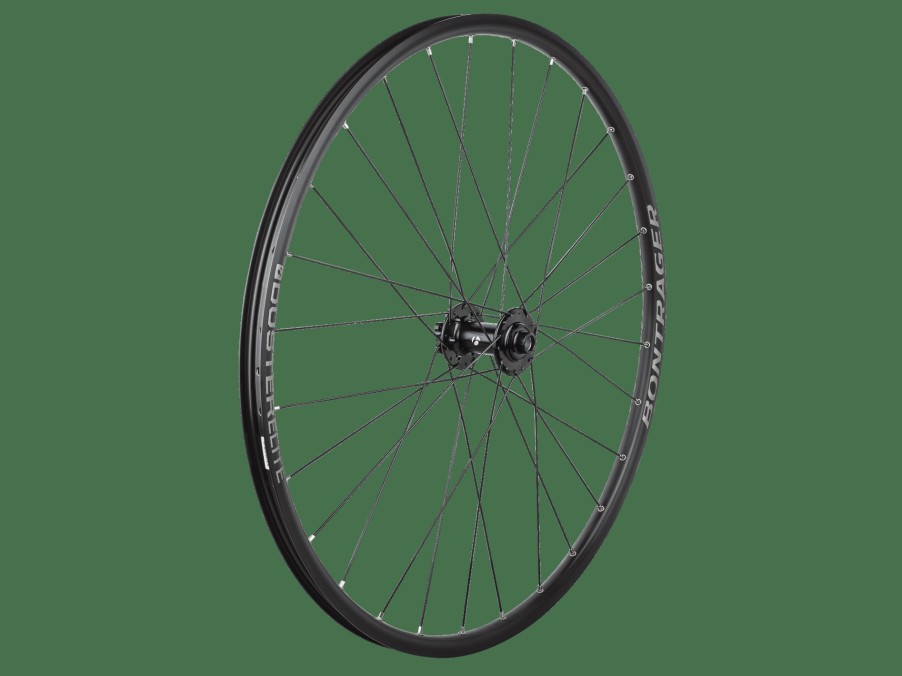 Uitrusting Trek Wielen | Bontrager Duster Elite Boost 29" Mtb Wheel Black