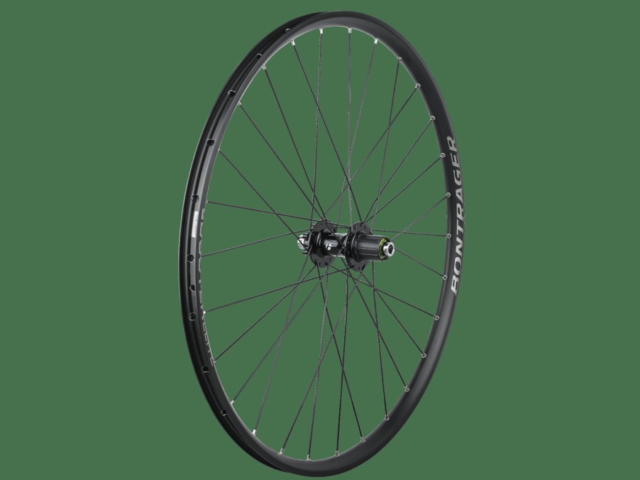 Uitrusting Trek Wielen | Bontrager Duster Elite Boost 29" Mtb Wheel Black