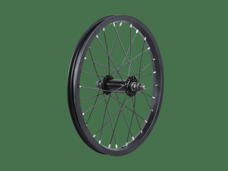 Uitrusting Trek Wielen | Trek Jet 16" Kids Wheel Black