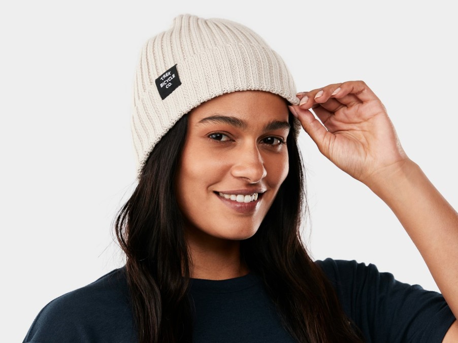 Kleding Trek Vrijetijdskleding | Trek Label Fisherman Beanie