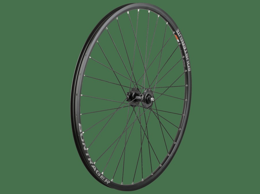 Uitrusting Trek Wielen | Bontrager Duster Elite Tlr 6-Bolt 32H Disc 29" Mtb Wheel Black