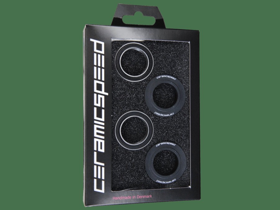 Uitrusting Trek Aandrijving | Trek Ceramicspeed Shimano Standard Bb90/95 Set Grey