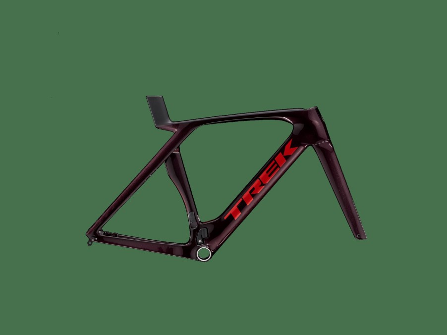 Race Trek | Madone Sl Gen 7 Frameset Dark Carmine