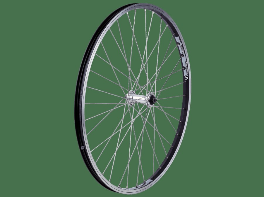 Uitrusting Trek Wielen | Bontrager At-550 26" Mtb Wheel Black