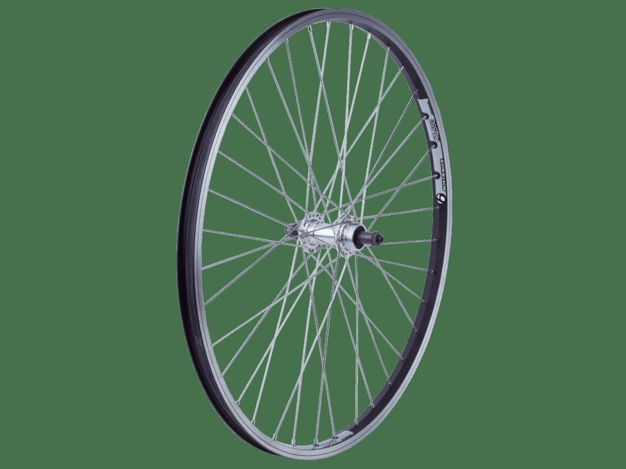 Uitrusting Trek Wielen | Bontrager At-550 26" Mtb Wheel Black