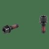 Uitrusting Trek Remmen & remgrepen | Tektro Brake Mount M6 Hardware Bolts Black