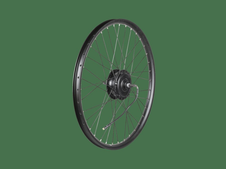 Uitrusting Trek Wielen | Electra Cruiser Go! 27.5" Wheel Black