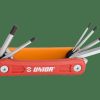 Uitrusting Trek Gereedschap & onderhoud | Unior Multitool Euro7 Red/Orange