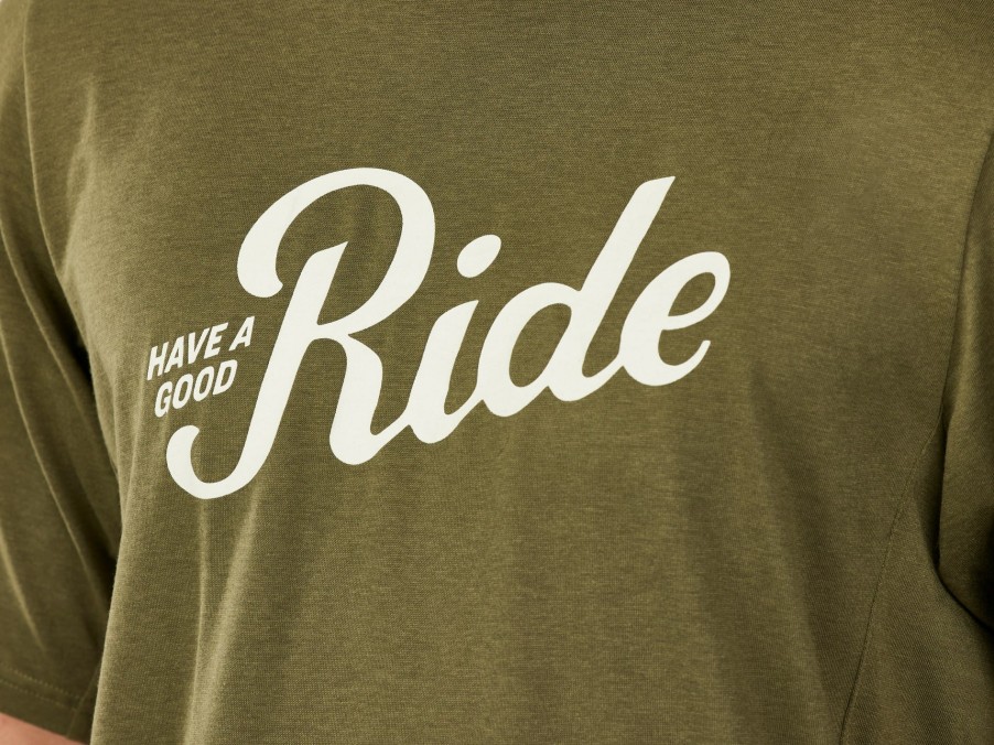 Kleding Trek Shirts | Trek Evoke Mountainbike Tech Tee