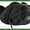 Uitrusting Trek Tassen en manden | Bontrager Comp Seat Pack Black