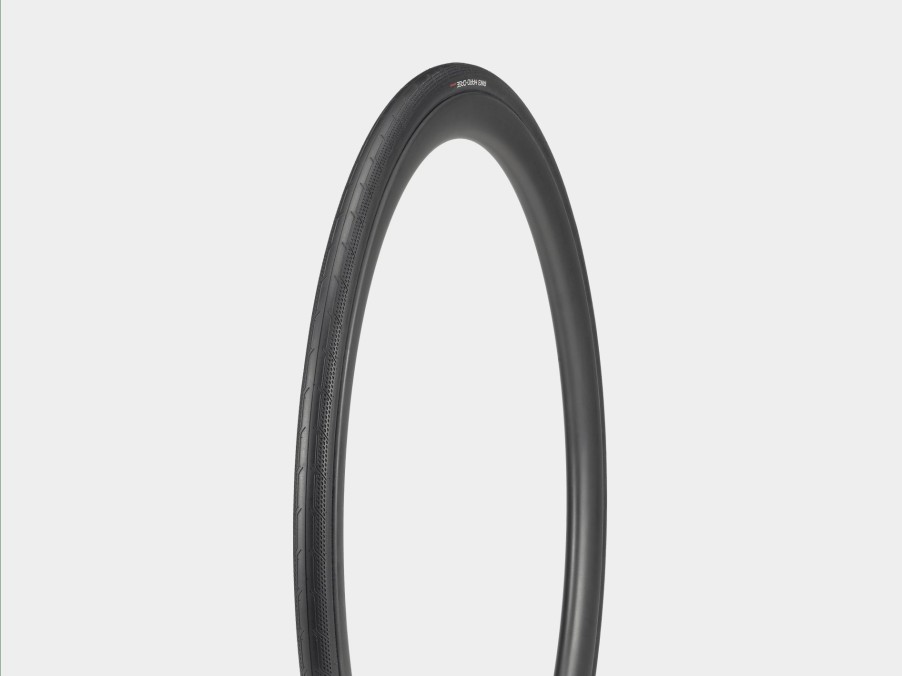 Uitrusting Trek Banden | Bontrager Aw3 Hard-Case Fietsband Black