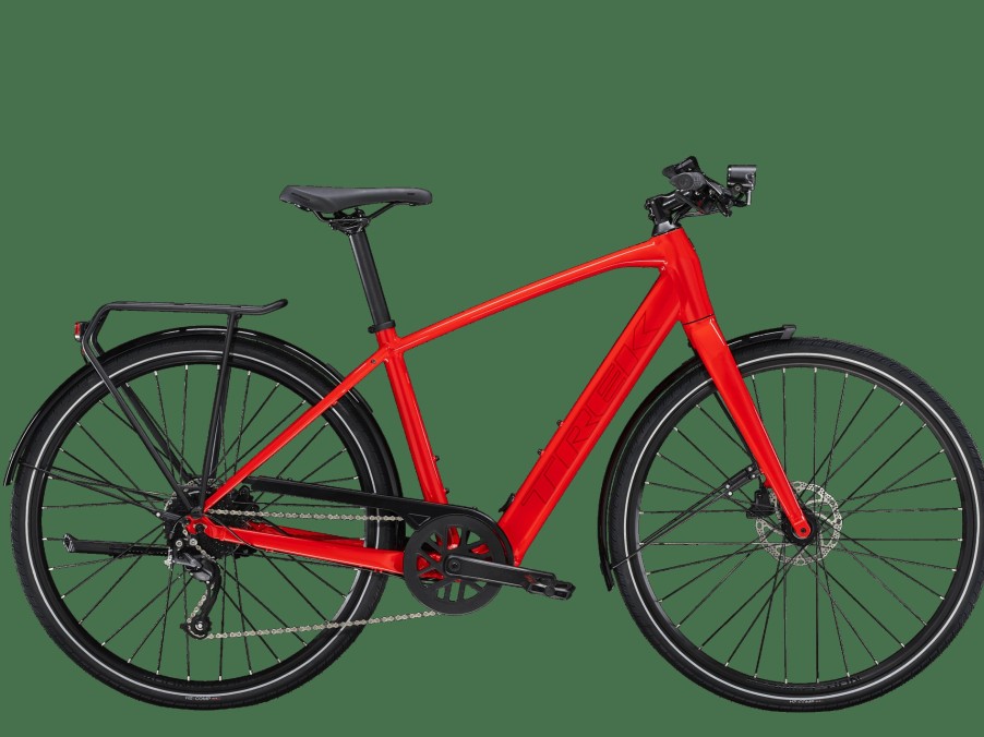 E-Bikes Trek | Fx+ 2