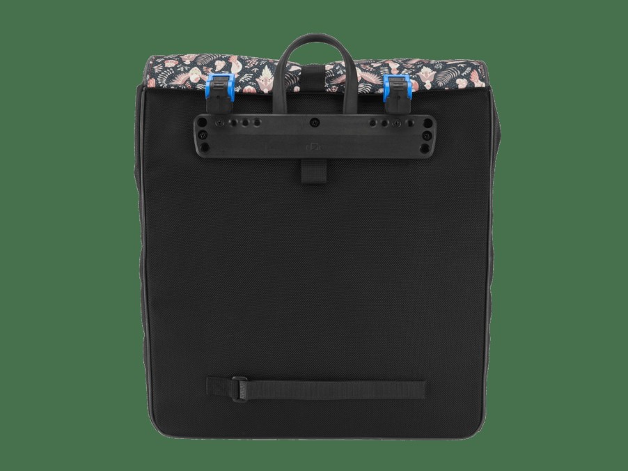 Uitrusting Trek Tassen en manden | Electra Fern Pannier Bag Black/Grey