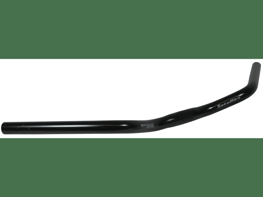 Uitrusting Trek Sturen | Bontrager Satellite 25.4 35 Degree Cruiser Handlebar