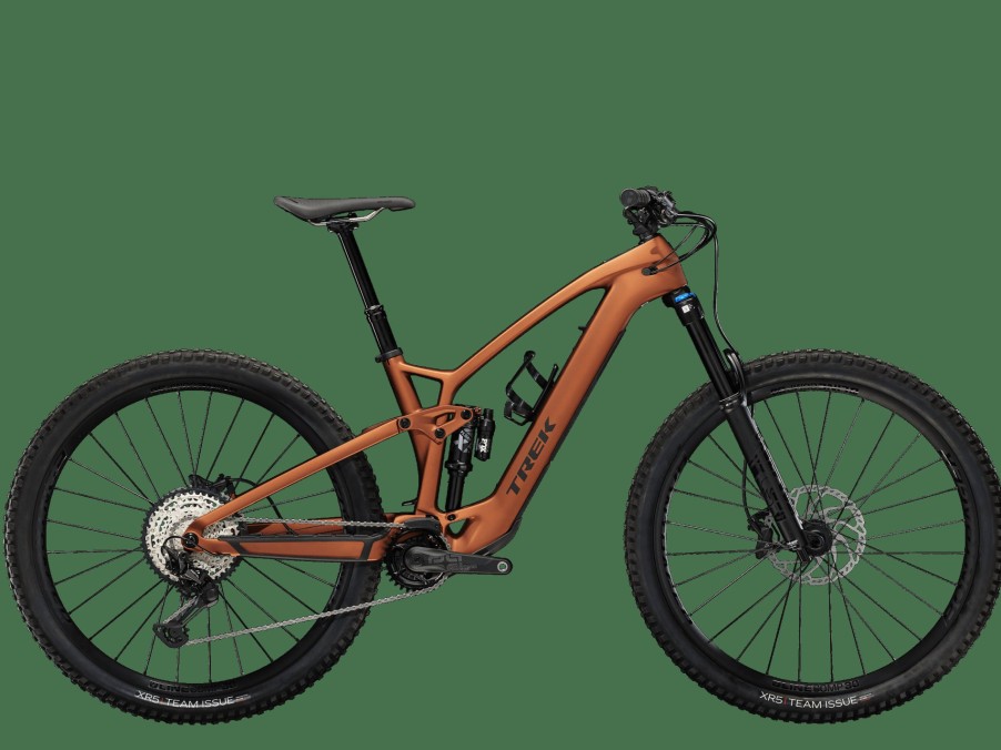 E-Bikes Trek | Fuel Exe 9.7