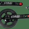 Uitrusting Trek Aandrijving | Trek 20" Kids Cranks Black