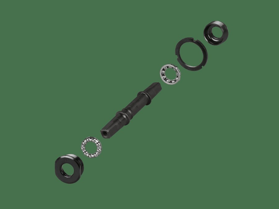 Uitrusting Trek Aandrijving | Trek Roscoe Kids' Loose-Ball Bottom Bracket Black