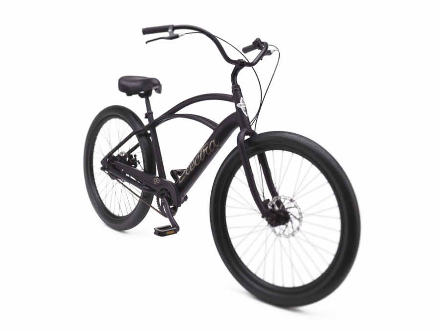 E-Bikes Trek | Cruiser Go! Step-Over