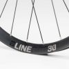 Uitrusting Trek Wielen | Bontrager Line Elite 30 Tlr Boost 27.5" Mountainbikewiel Anthracite/Black