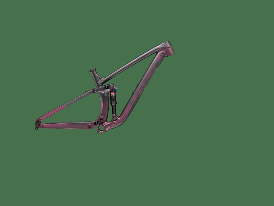 Mountainbike Trek | Fuel Ex Al Frameset Matte Dnister/Matte Axinite Flip