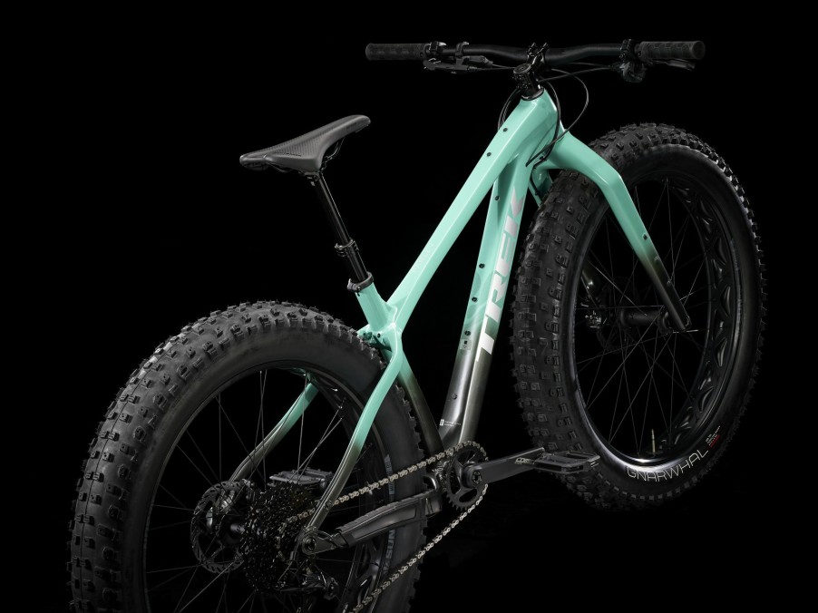 Mountainbike Trek | Farley 5 Satin Blue Sage To Lithium Grey Fade