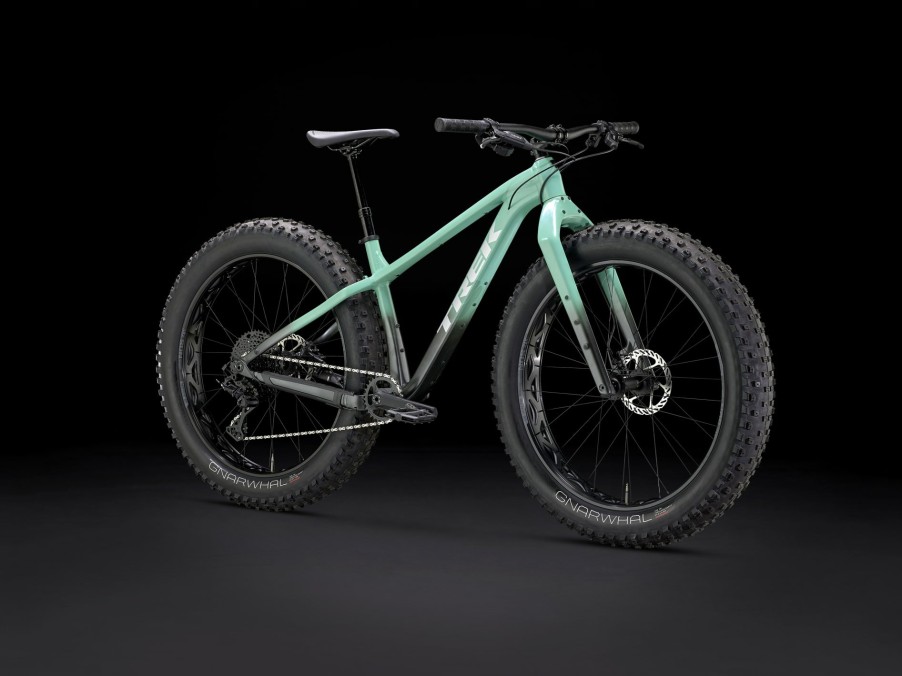 Mountainbike Trek | Farley 5 Satin Blue Sage To Lithium Grey Fade