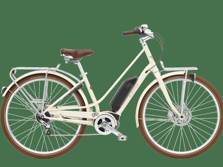 E-Bikes Trek | Loft Go! 5I Eq Step-Thru 500 Wh