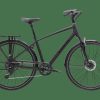 Stad Trek | Verve 3 Equipped Matte Trek Black