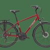 Stad Trek | Verve 2 Equipped Rage Red